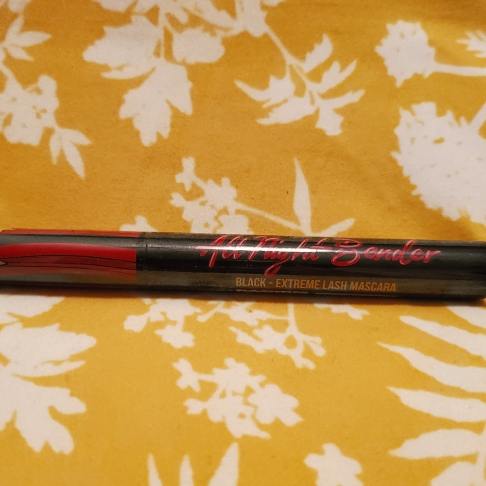 All Night Bender Mascara from ROCKINS Cosmetics